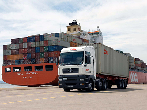 Carrying and forwarding
