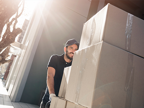 Parcel services