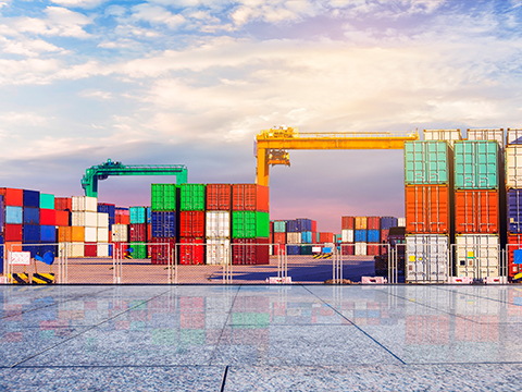 Third party logistics